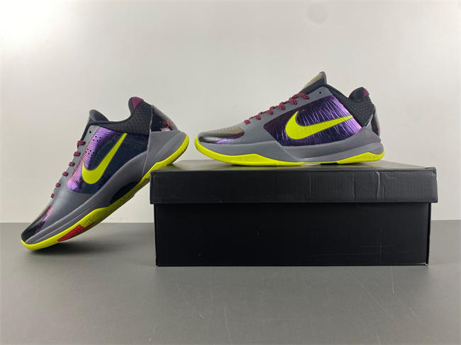 Nike Kobe 5 Protro 2K Gamer Exclusive CD4991-001