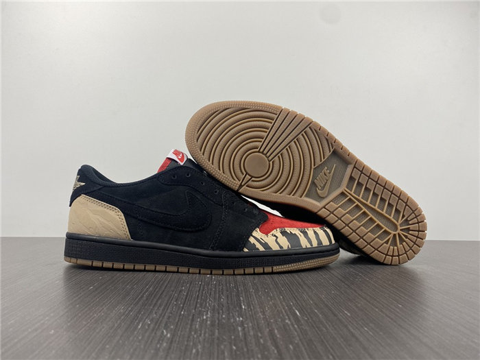 Jordan1 OG SP SoleFly DN3400-001