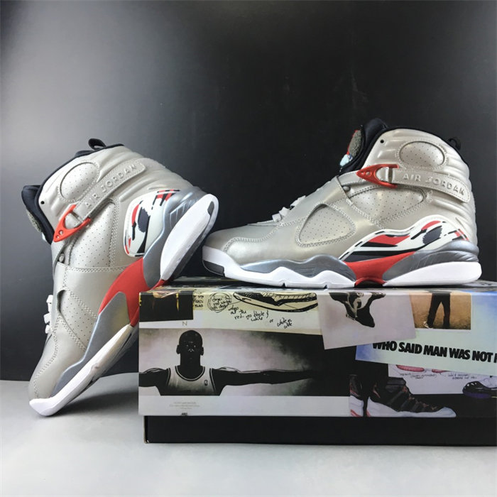 Jordan 8 Retro Reflections of a Champion CI4073-001