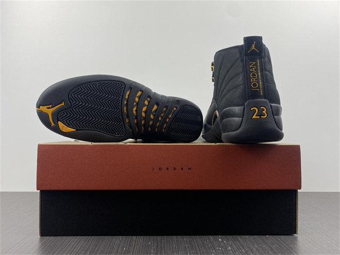 Jordan 12 Black Taxi CT8013-071