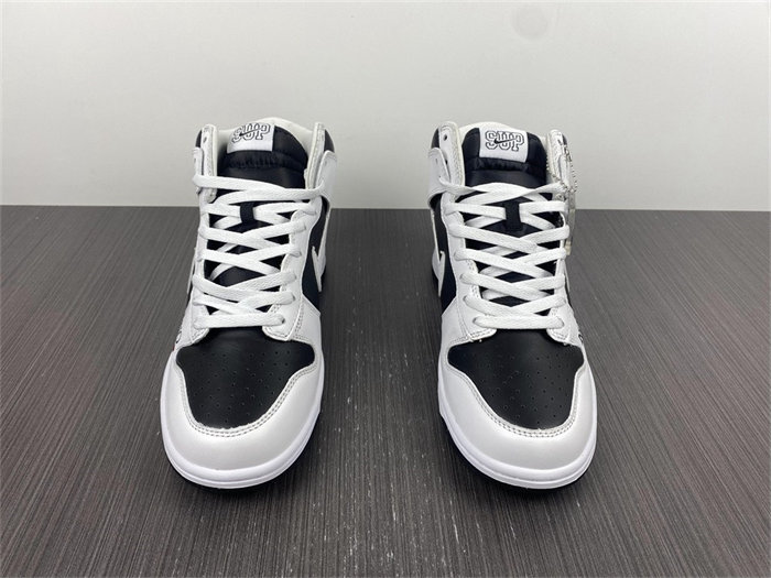 nike sb dunk high S*p*e by any means black dn3741-002