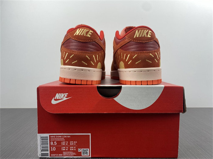 Nike Dunk Low NH Winter Solstice DO6723-800