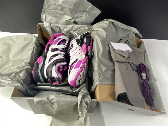BLCG TRACK SNEAKER LED 542436 W3NB2 5032