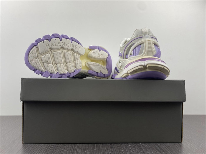BLCG Track.2 Purple White  568615 W3AE2 5711
