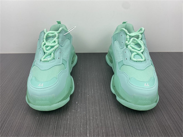BLCG Triple S Clear Sole Green  541624 W2GA1 4500