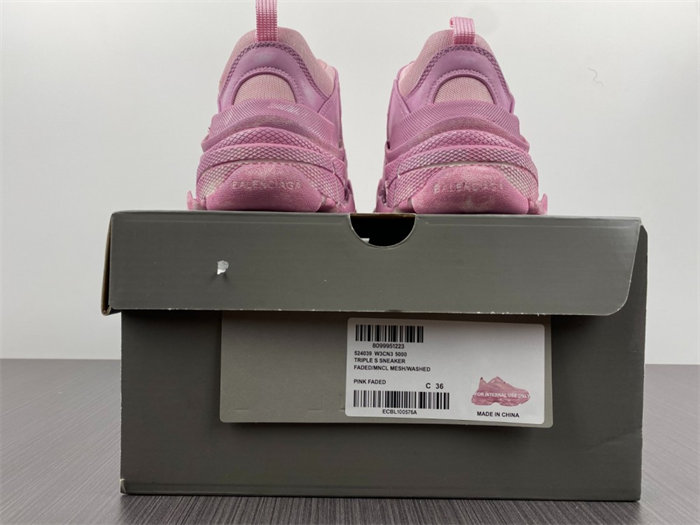 BLCG Triple S Faded Pink  524039 W3CN3 5000