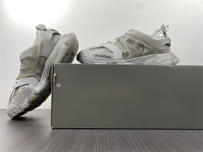 BLCG Track Clear Sole Gray  647742 W3BM4 1200