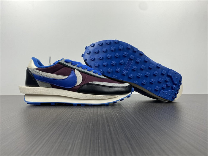 Nike LD Waffle sacai Undercover Night Maroon Team Royal