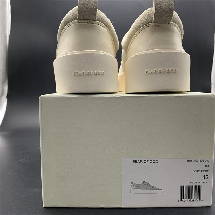 Fear Of God 101 Bone 5R18-70000-SUE-050 101