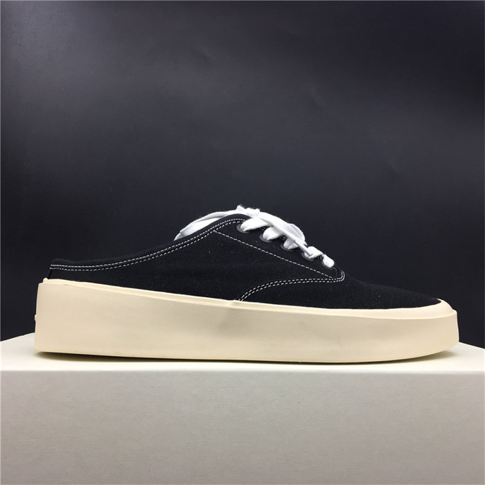 Fear Of God 101 Backless Sneaker Black