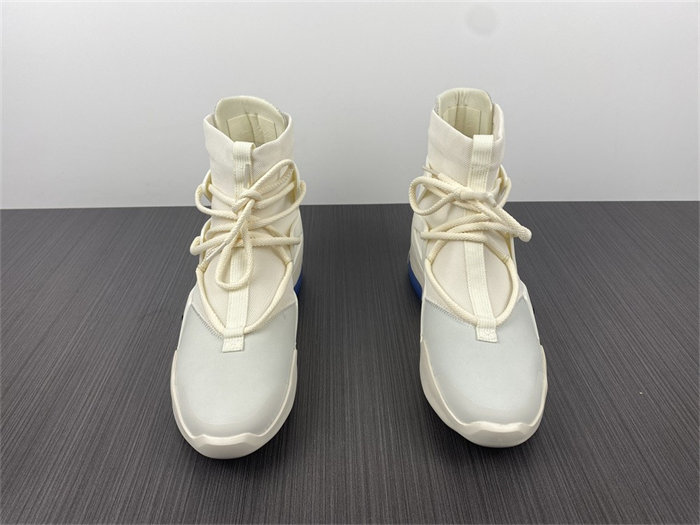 Nike Air Fear Of God 1 Sail Black AR4237-100