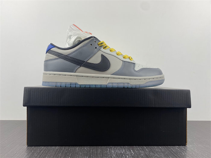 nike dunk low N0*H carolina a&t dr6187-001