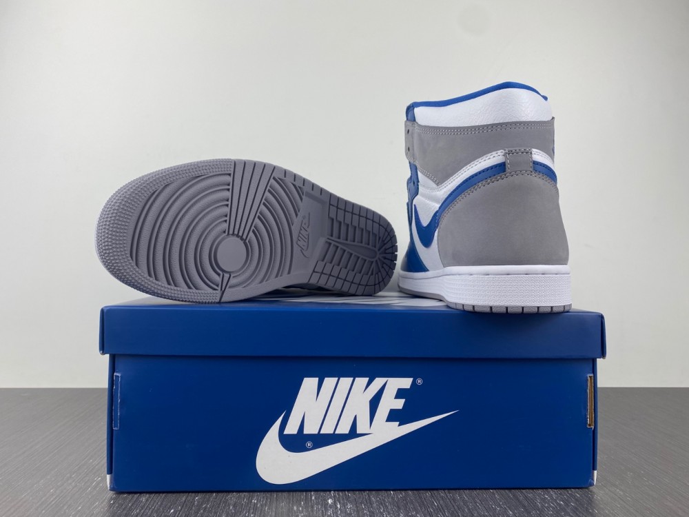Jordan 1  High OG True Blue DZ5485-410