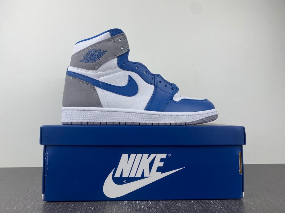 Jordan 1  High OG True Blue DZ5485-410