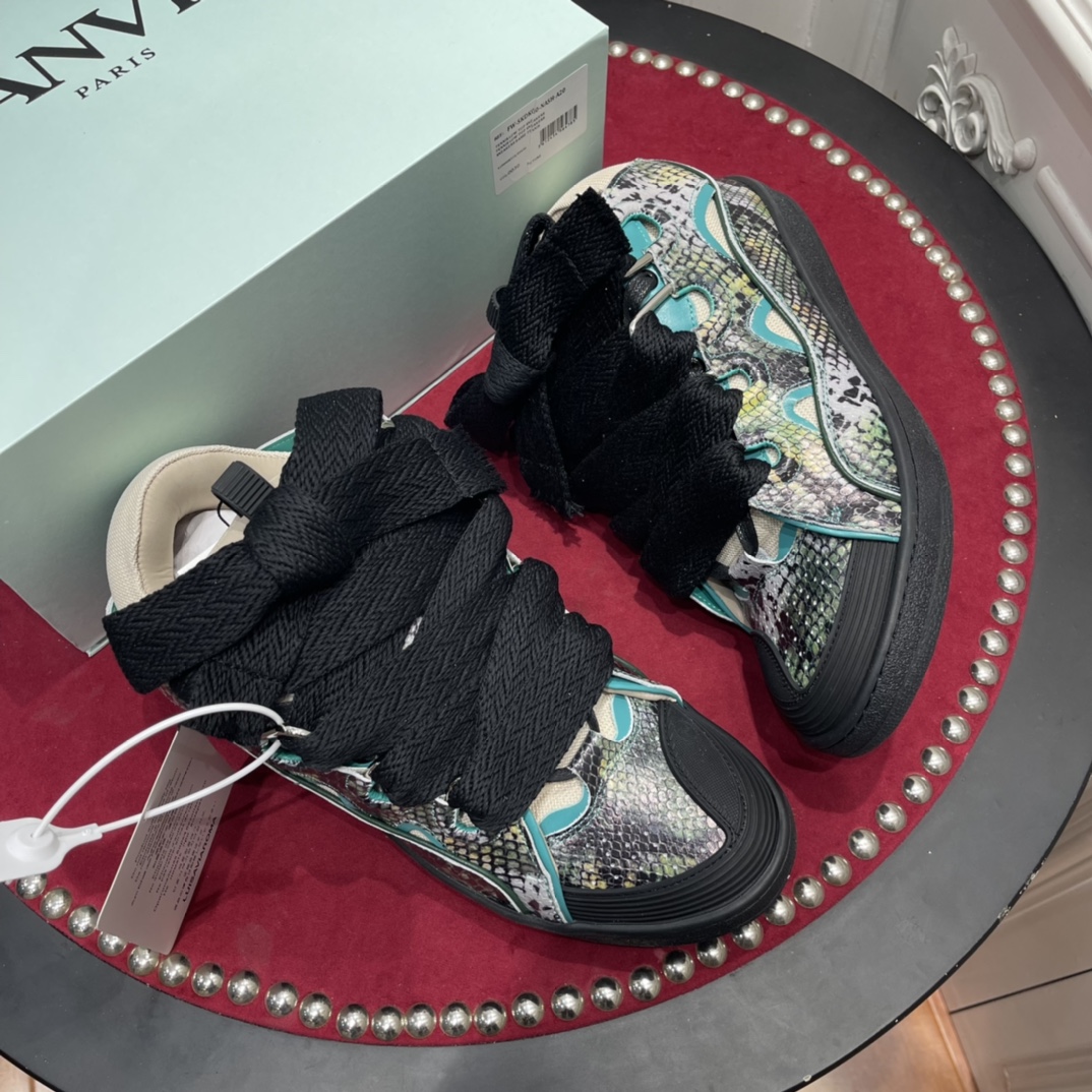Lanvon Curb Sneaker
