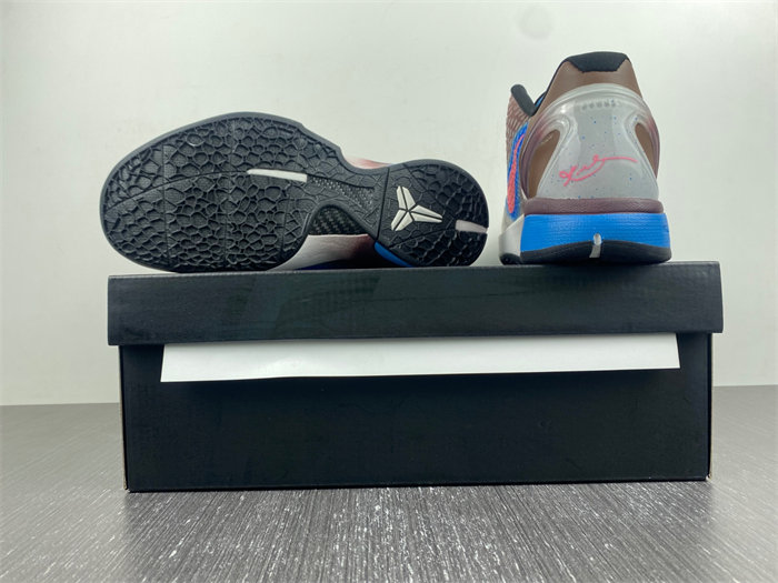 Kobe 6 Protro 869457-007-