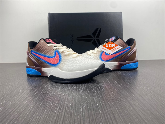 Kobe 6 Protro 869457-007-