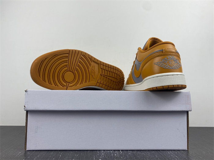 Air Jordan 1 Low Cement Grey Chutney  DC0774-020