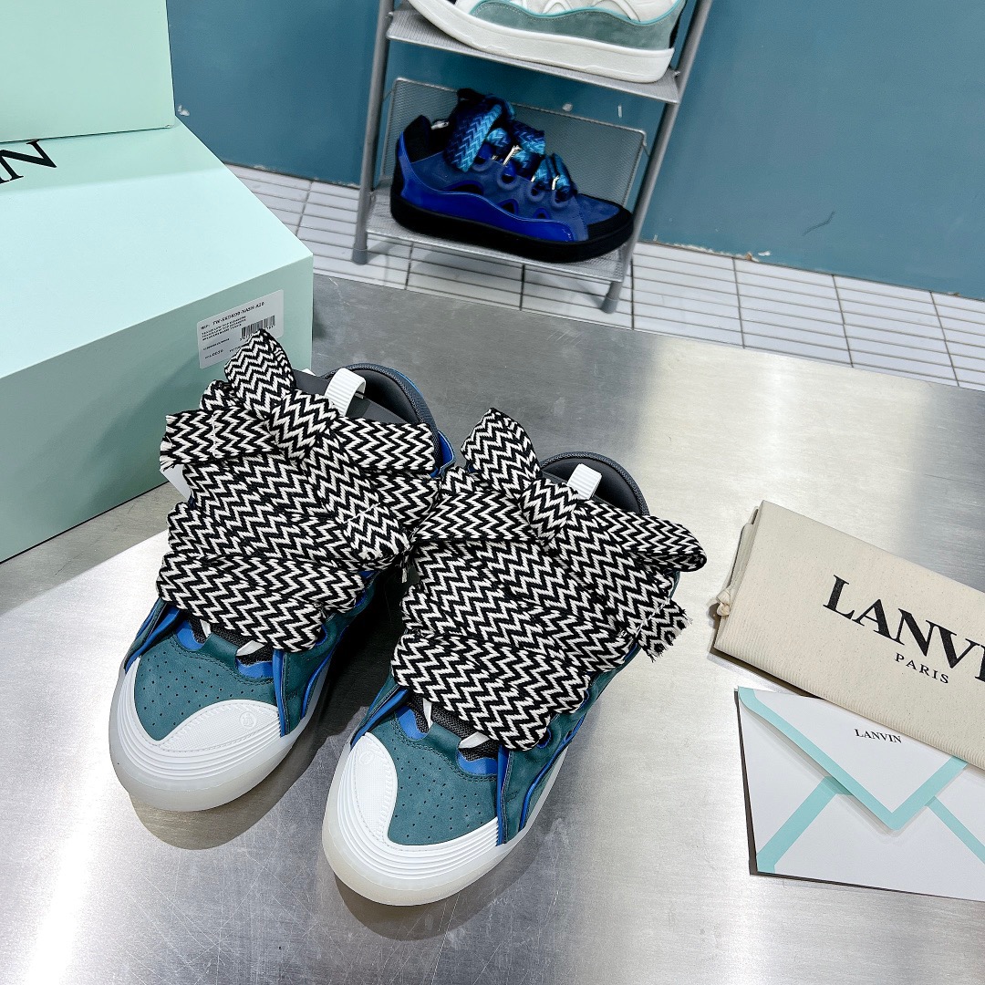 Lanvon Leather Curb 10