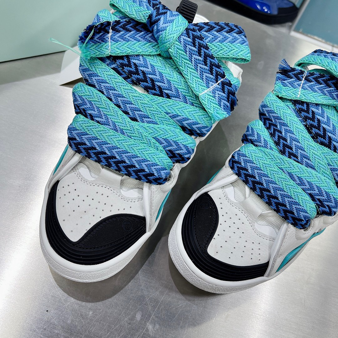 Lanvon Curb Sneaker 15