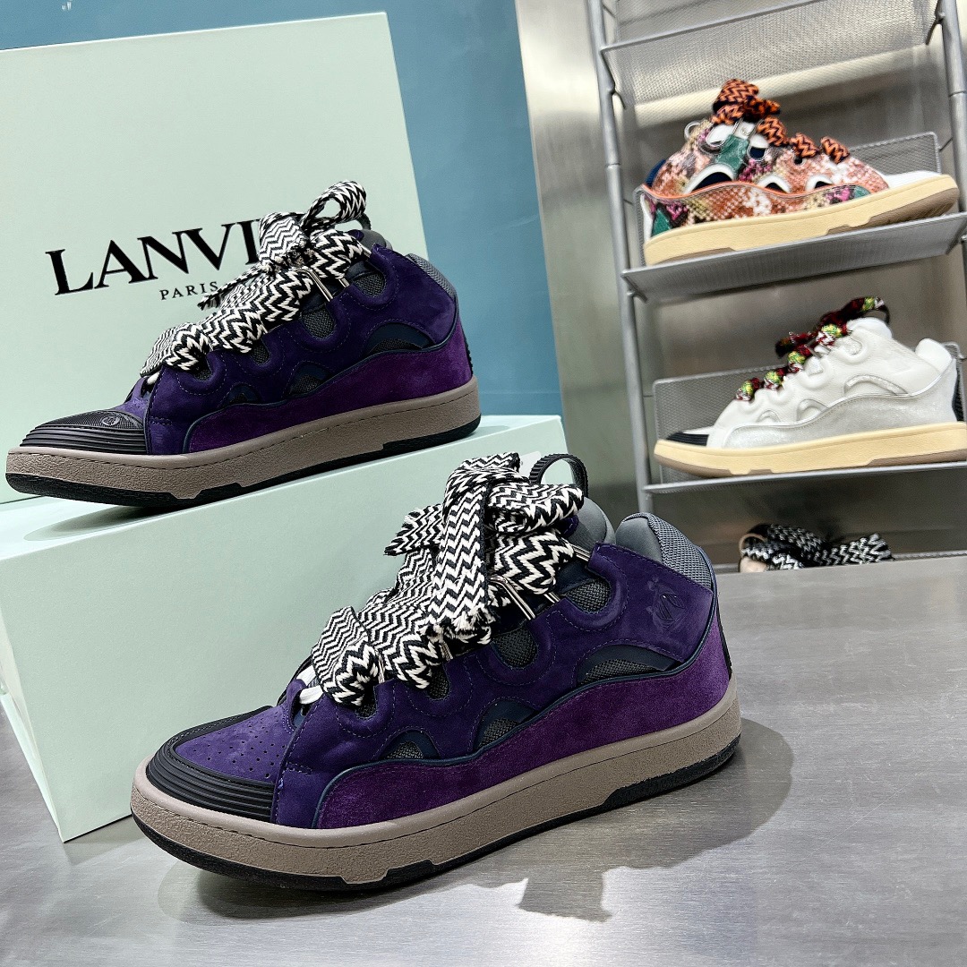 Lanvon Curb Sneaker 19