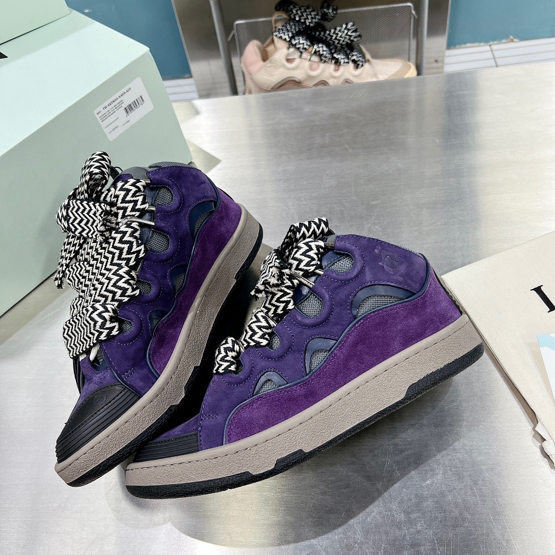 Lanvon Curb Sneaker 19