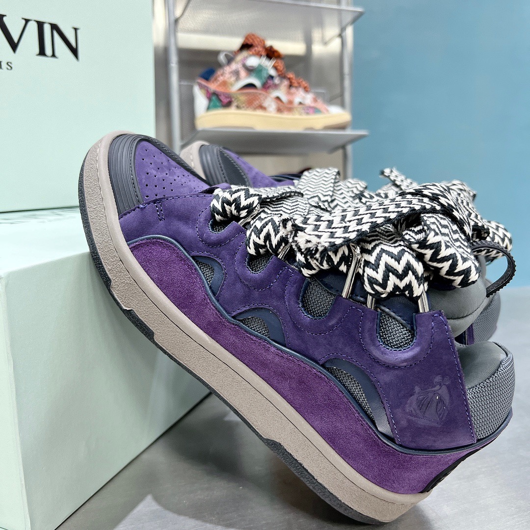 Lanvon Curb Sneaker 19