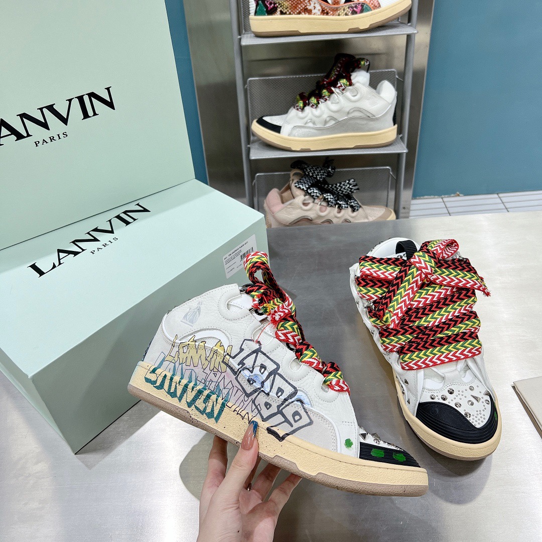 Lanvon Curb Sneaker 21