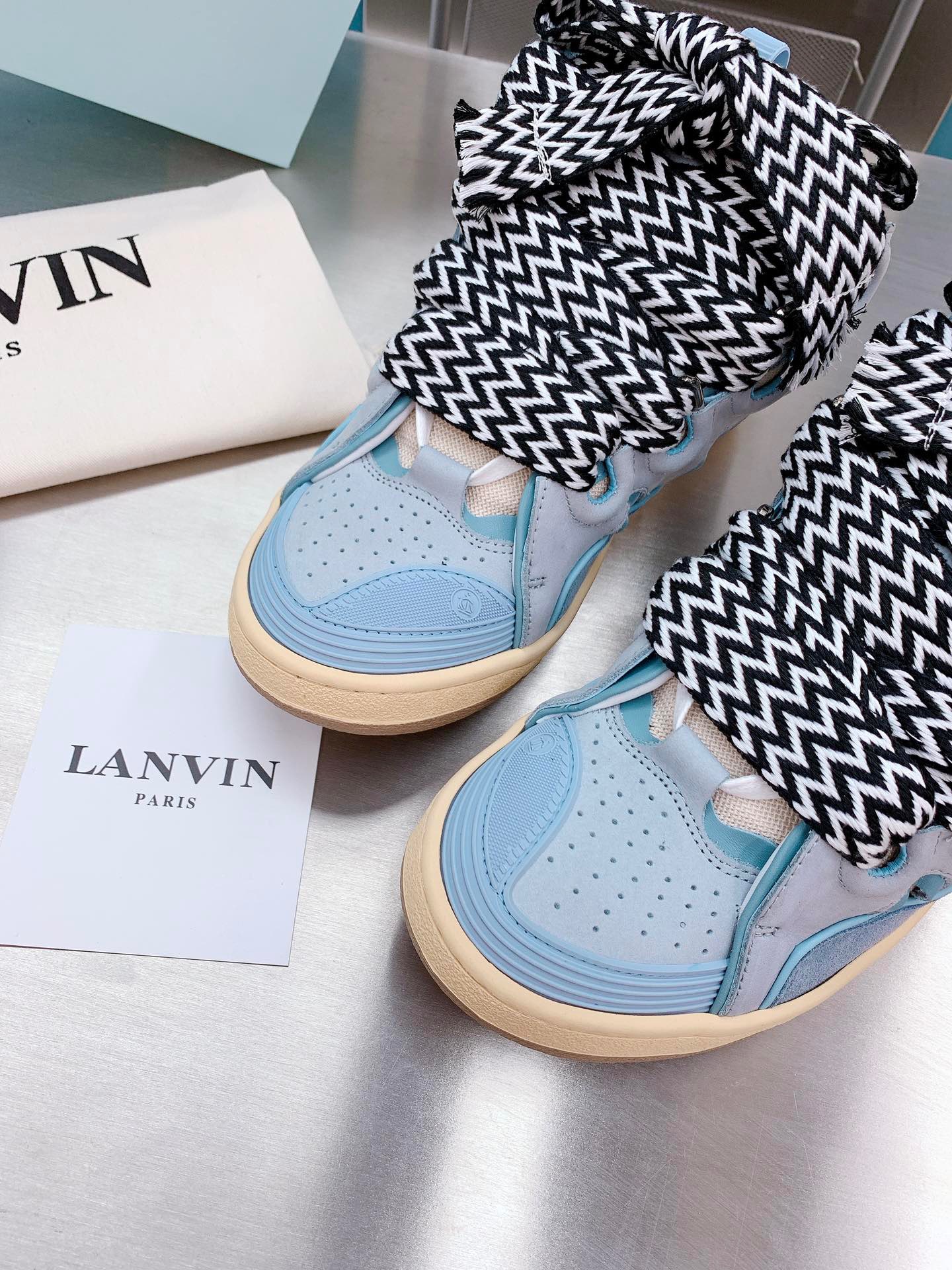 Lanvon Curb Sneaker 23