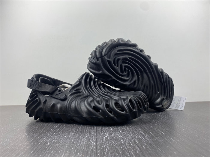 Cr*0*s pollex clog by salehe bembury sasquatch 207393-001