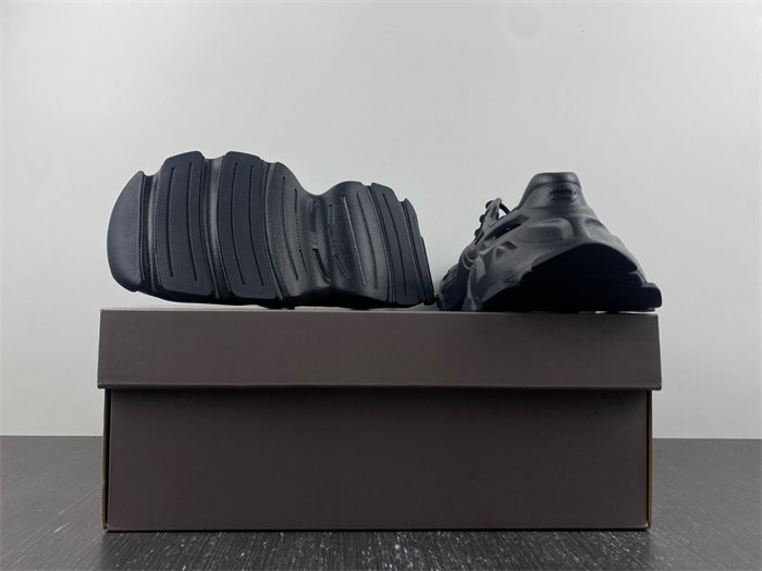 Ba*len*cia*ga hd lace up black 702421w3ces1000