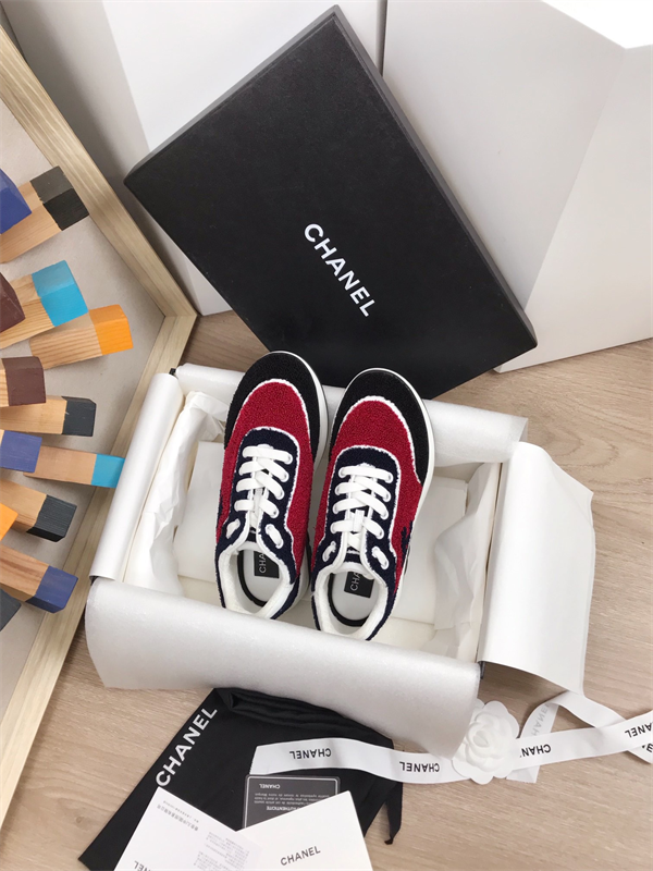 Chanal Sneakers