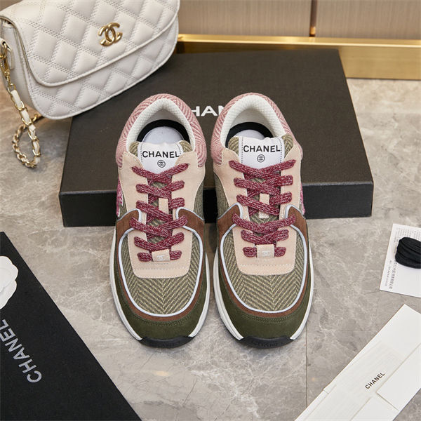 Chanal Sneakers