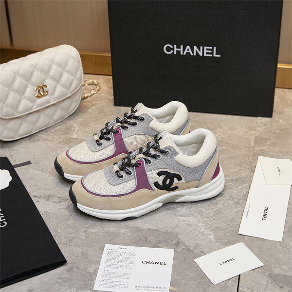 Chanal Sneakers