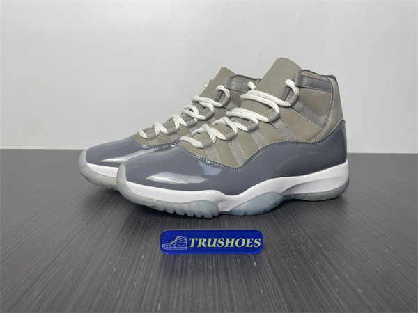 Jordan 11 Retro Cool Grey 378039-005