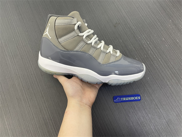 Jordan 11 Retro Cool Grey 378039-005