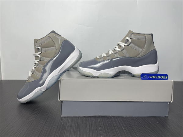 Jordan 11 Retro Cool Grey 378039-005