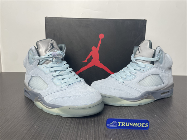 Jordan5 Retro Bluebird DD9336-400