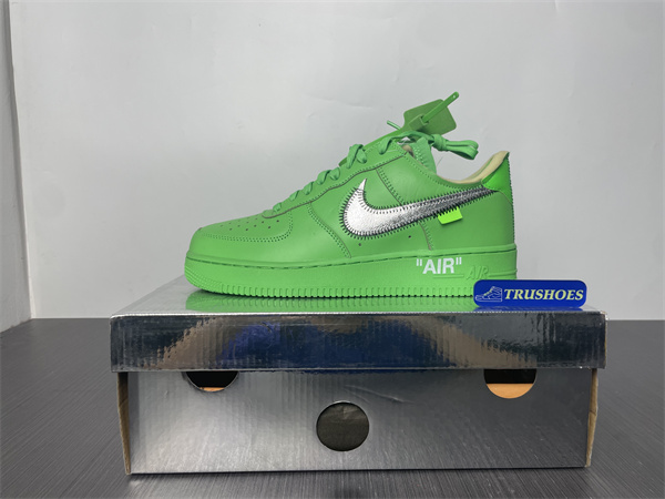 Nike Air Force 1 Low Off-White Brooklyn DX1419-300