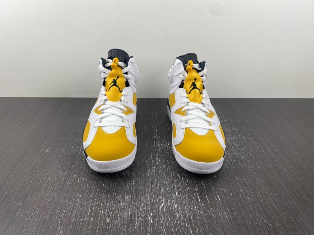 Jordan 6 Retro Yellow Ochre  CT8529-170