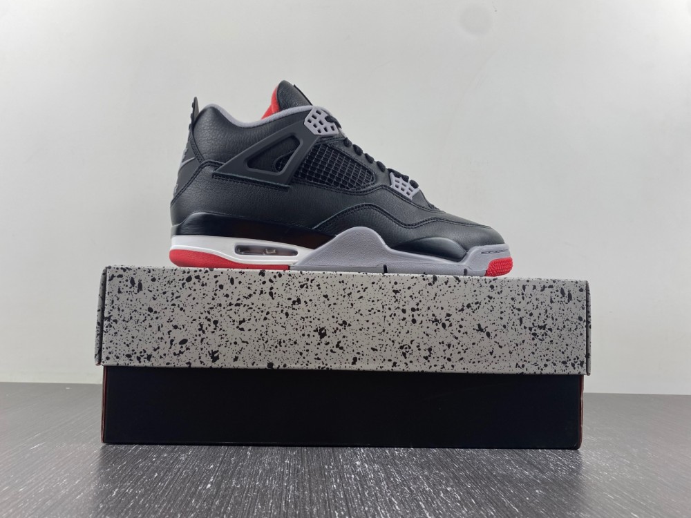 Jordan 4 Retro “Bred Reimagined”FV5029-006