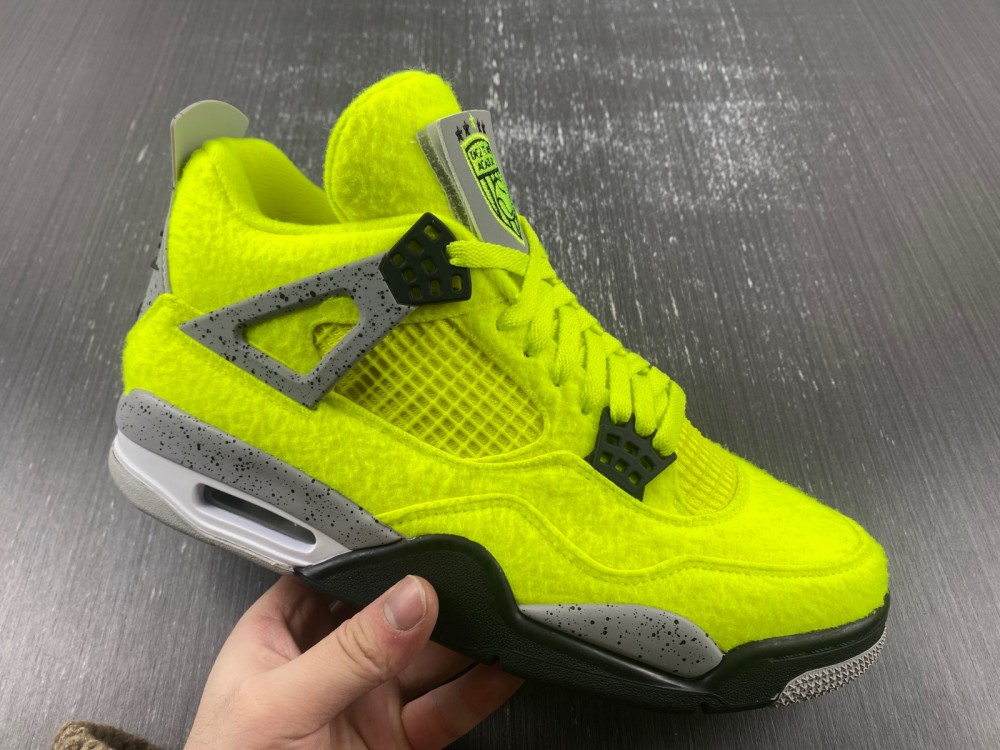 Air Jordan4  123