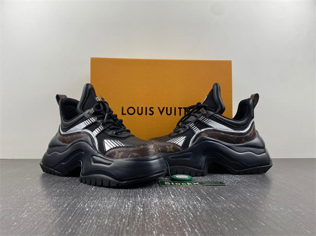 1 V*t*n archlight sneakers