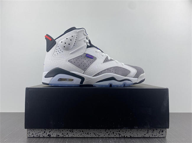 Air Jordan 6 Flint CI3125-100