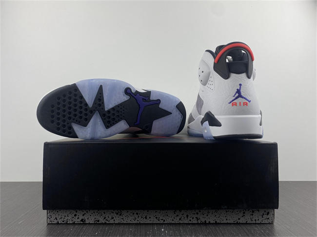 Air Jordan 6 Flint CI3125-100