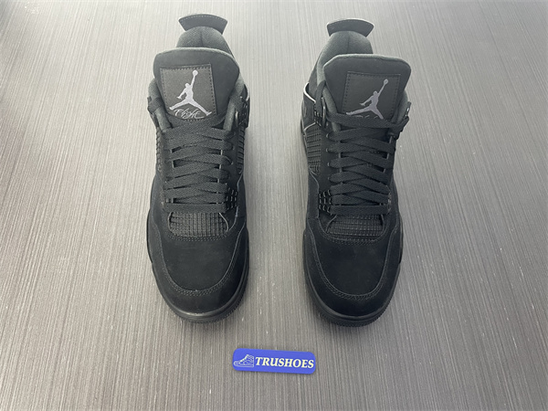 Jordan 4 Retro Black Cat CU1110-010