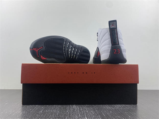 Air Jordan 12 “Red Taxi”CT8013-162