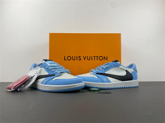 Travis Scott x Air Jordan DM7866-107