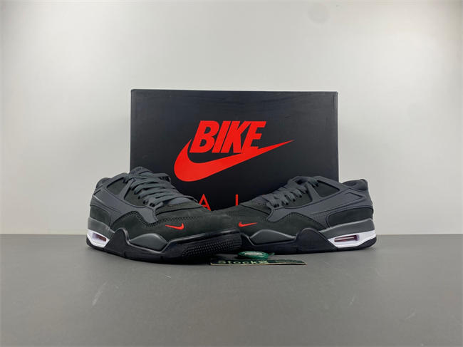 Nigel Sylvester x Air Jordan 4 RM “Driveway Grey” RM  HF4334-004