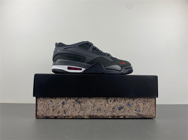 Nigel Sylvester x Air Jordan 4 RM “Driveway Grey” RM  HF4334-004